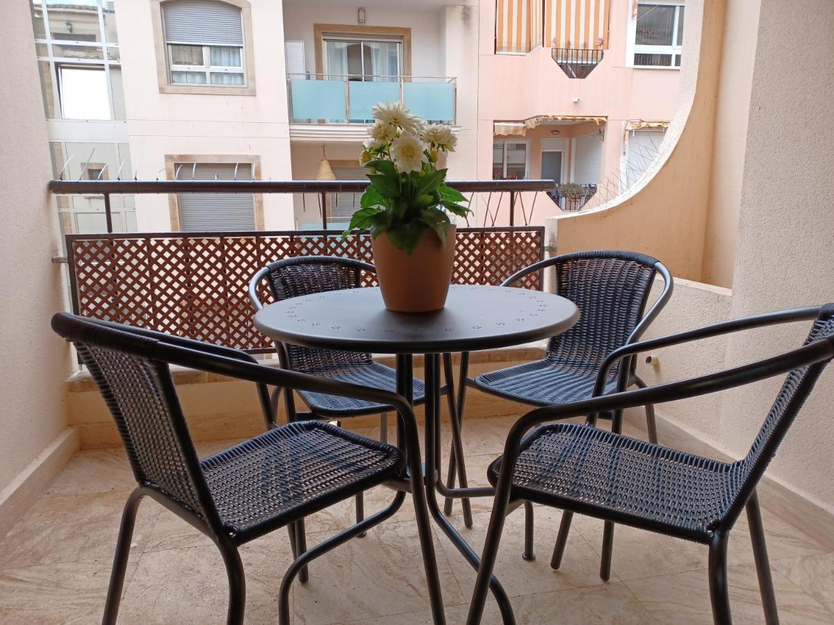 Apartamento Moraira - 3 Habitaciones Exterior foto
