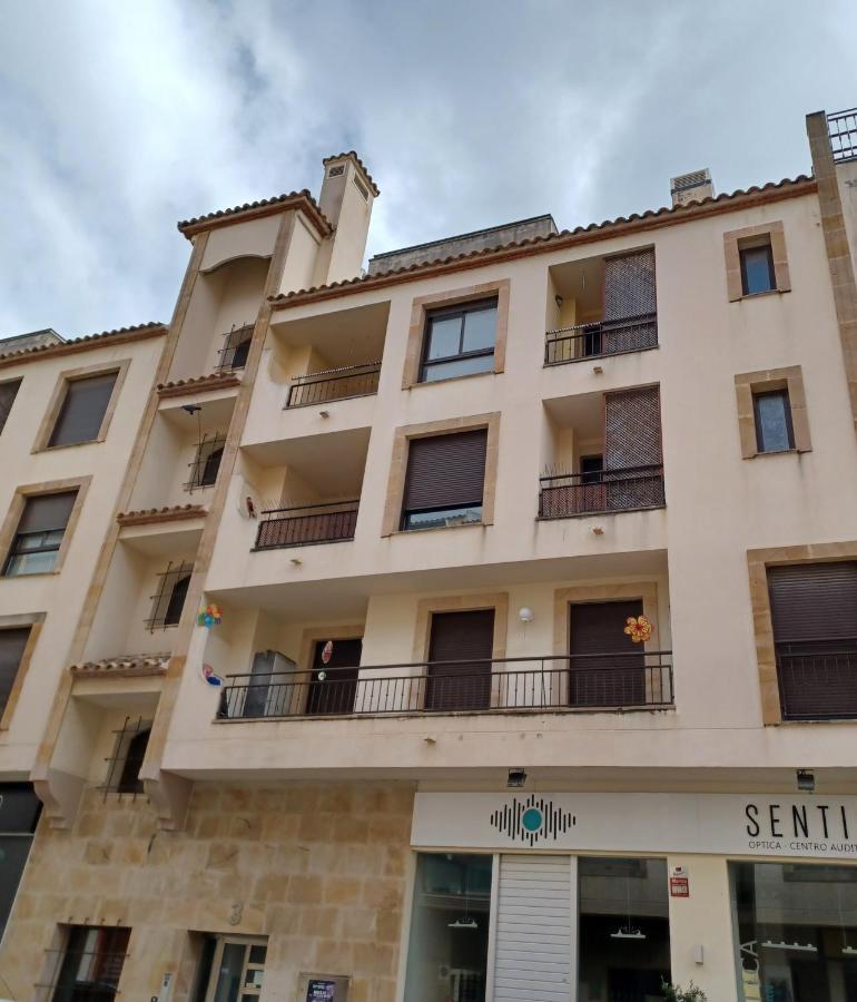 Apartamento Moraira - 3 Habitaciones Exterior foto